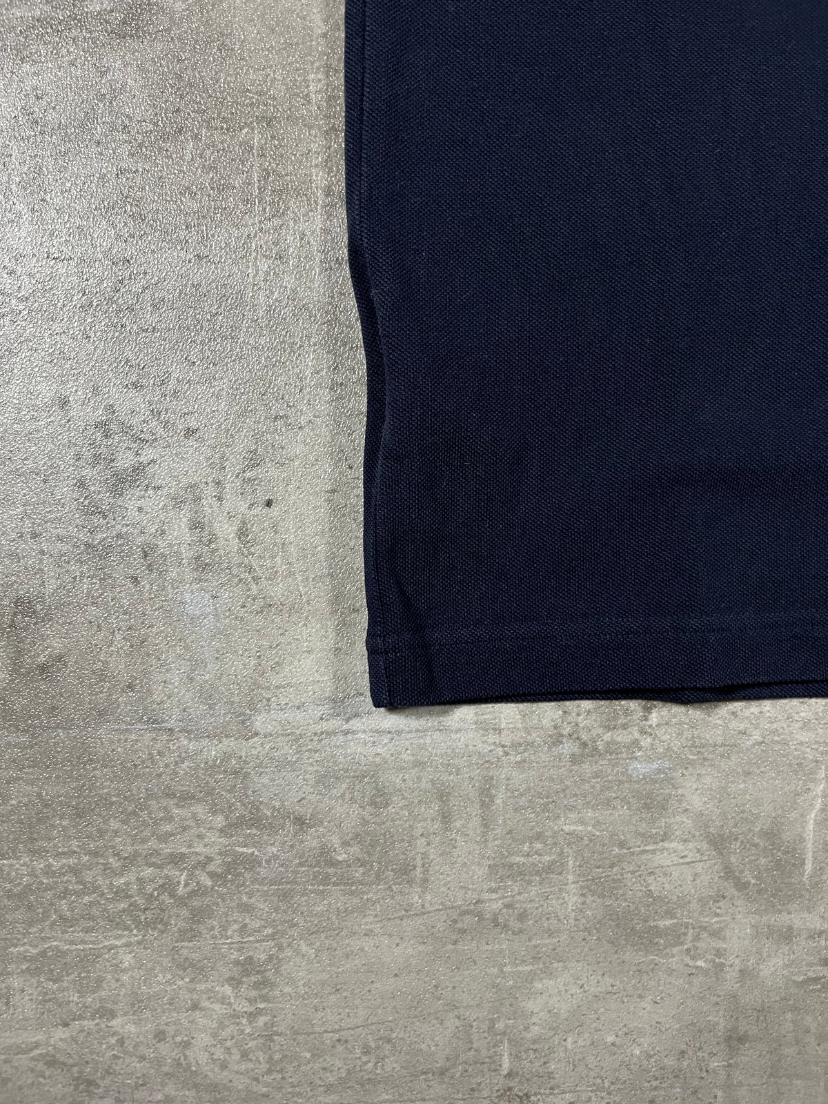 Fred Perry Poloshirt Schwarz/ Weiß S