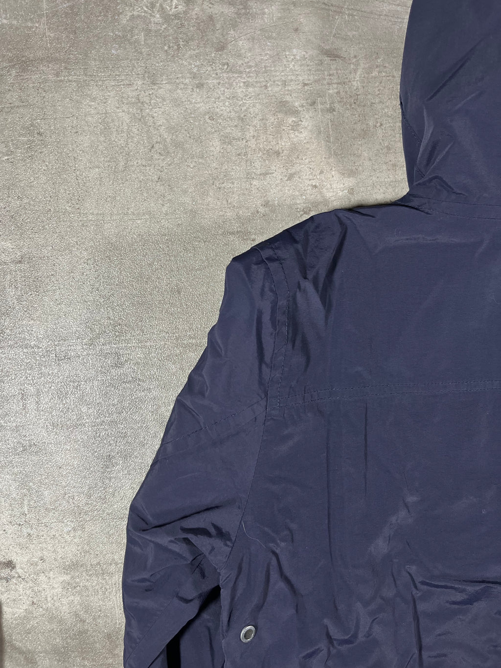 Napapijri Rainforest Jacket Dunkelblau S