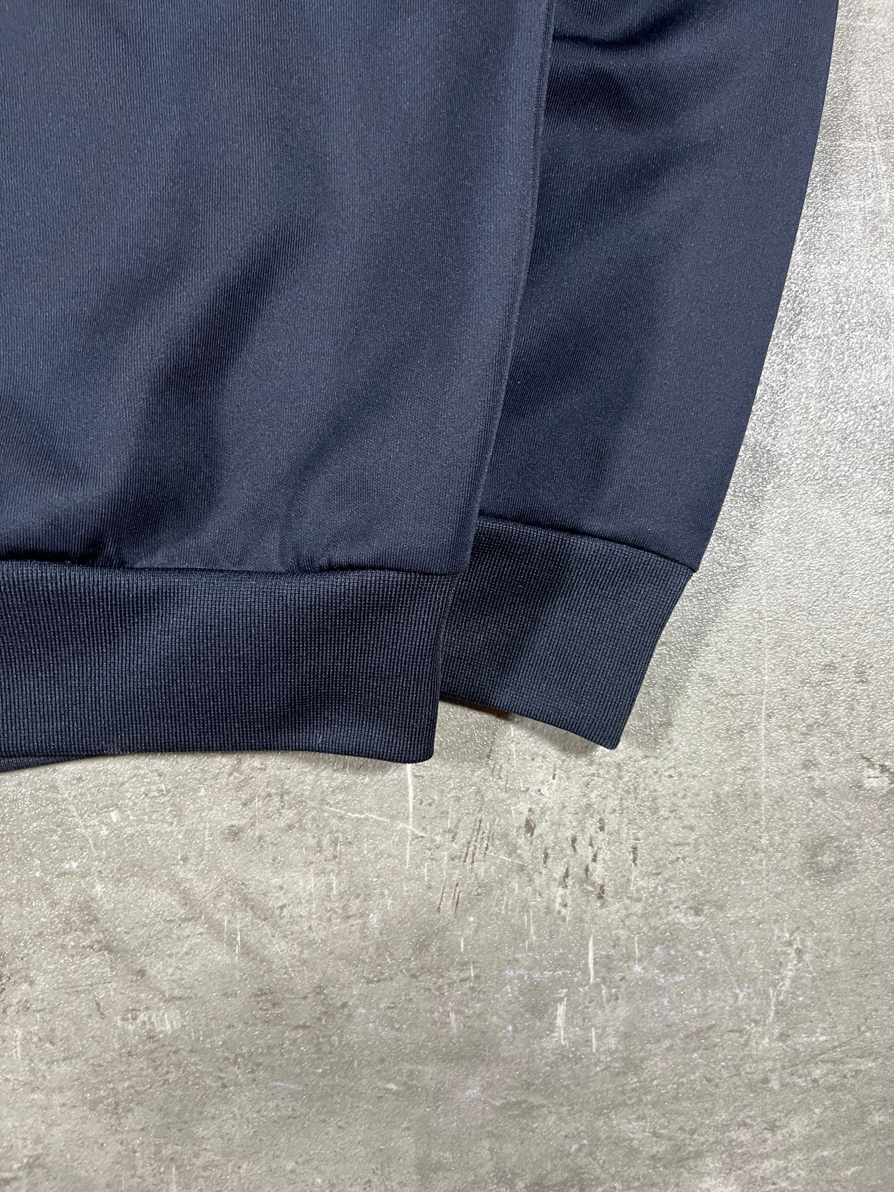 Fred Perry Trainingsjacke Schwarz S