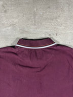 Lyle & Scott Poloshirt Bordeaux S