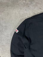 Lonsdale Sweater Schwarz M