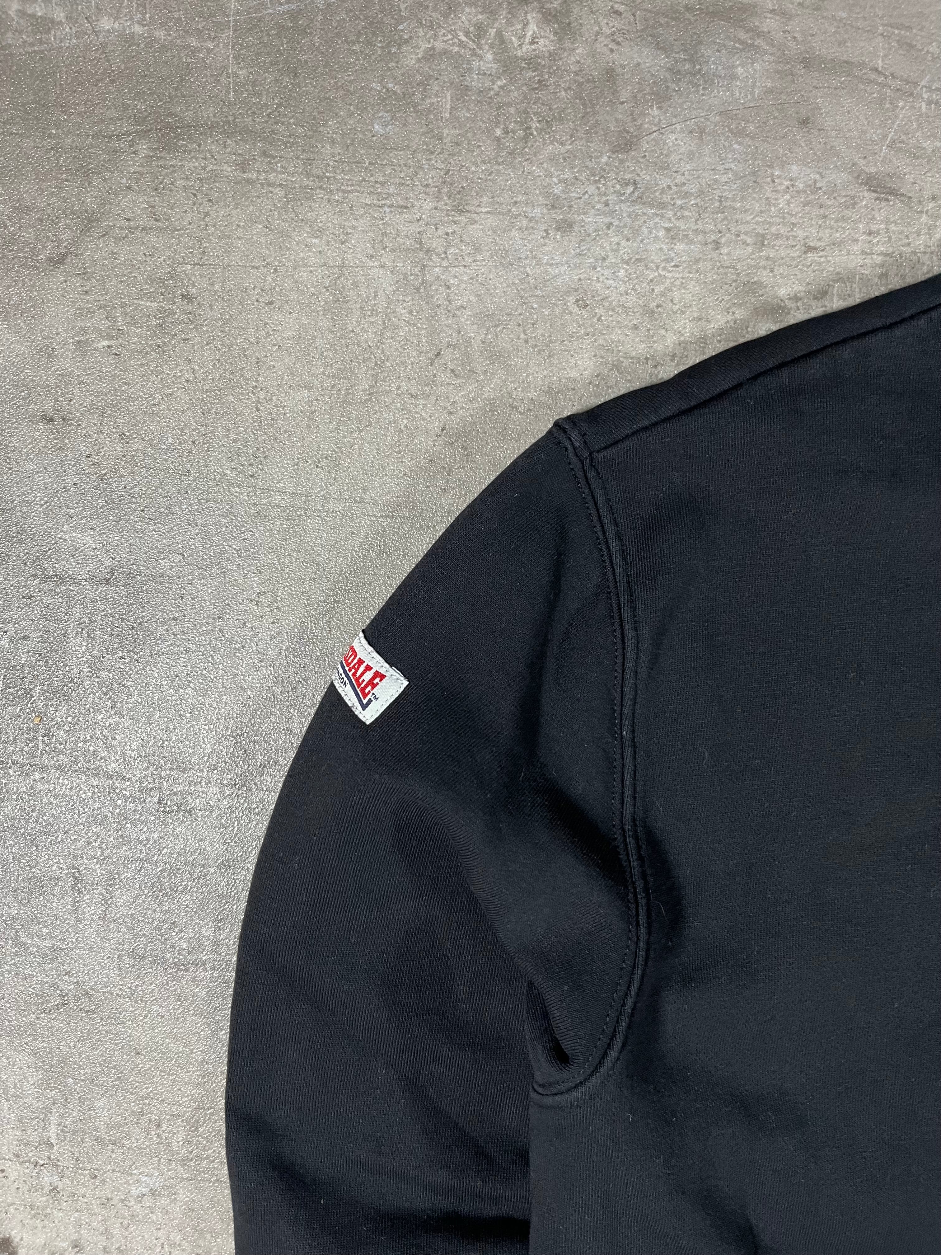 Lonsdale Sweater Schwarz M