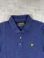 Lyle & Scott Poloshirt Navy M