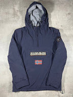 Napapijri Rainforest Jacket Dunkelblau M