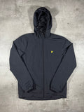 Lyle & Scott Regenjacke Schwarz S