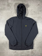 Lyle & Scott Regenjacke Schwarz S
