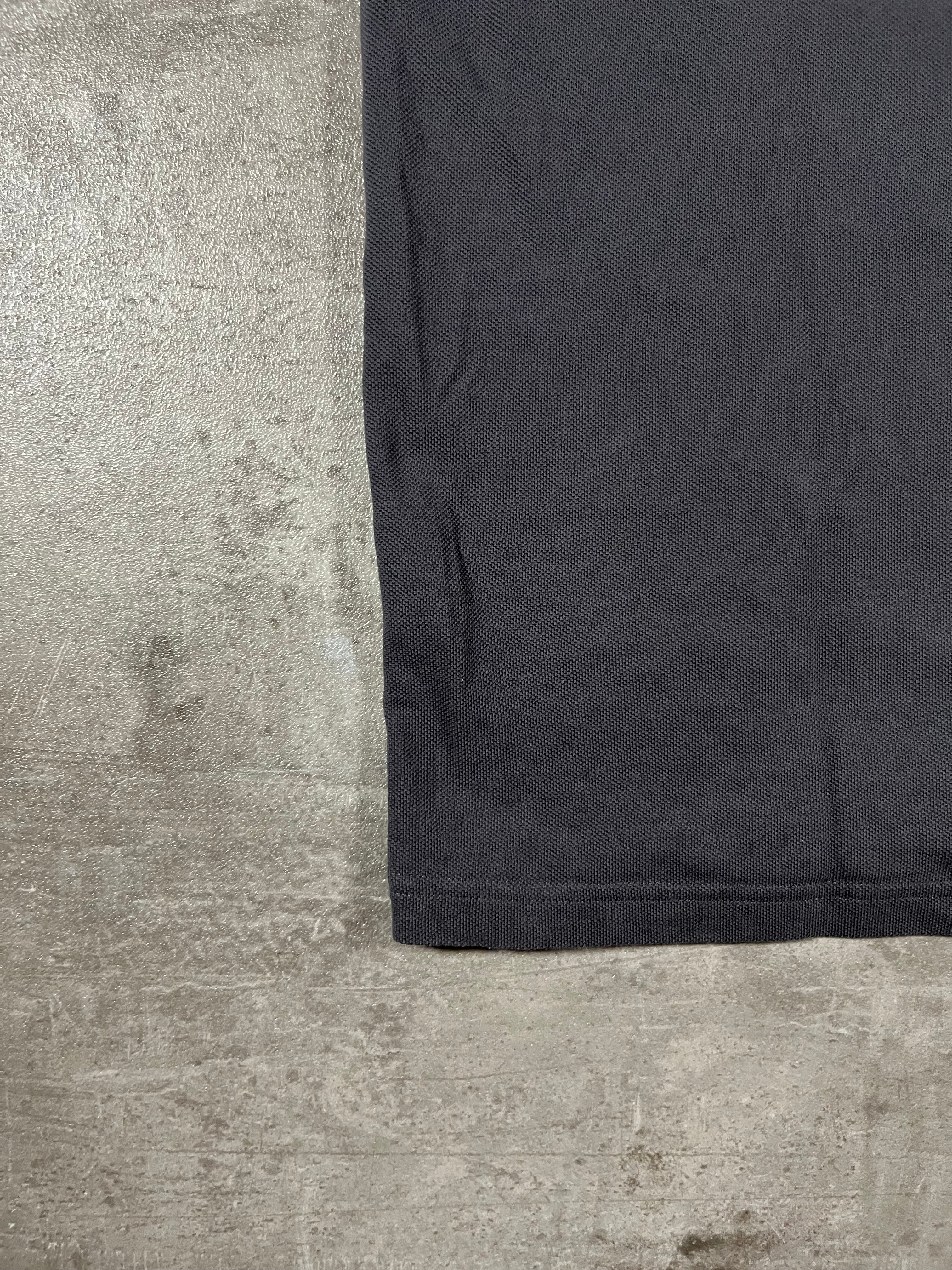 Fred Perry Poloshirt Grau M