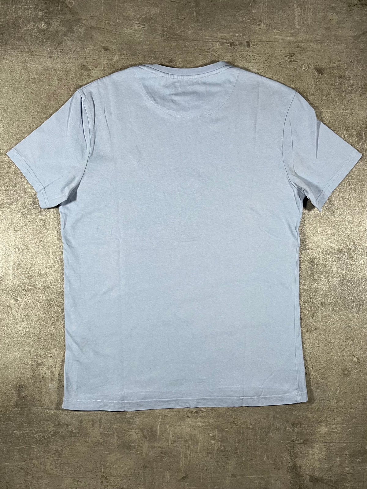 Lyle & Scott T-shirt Hellblau S