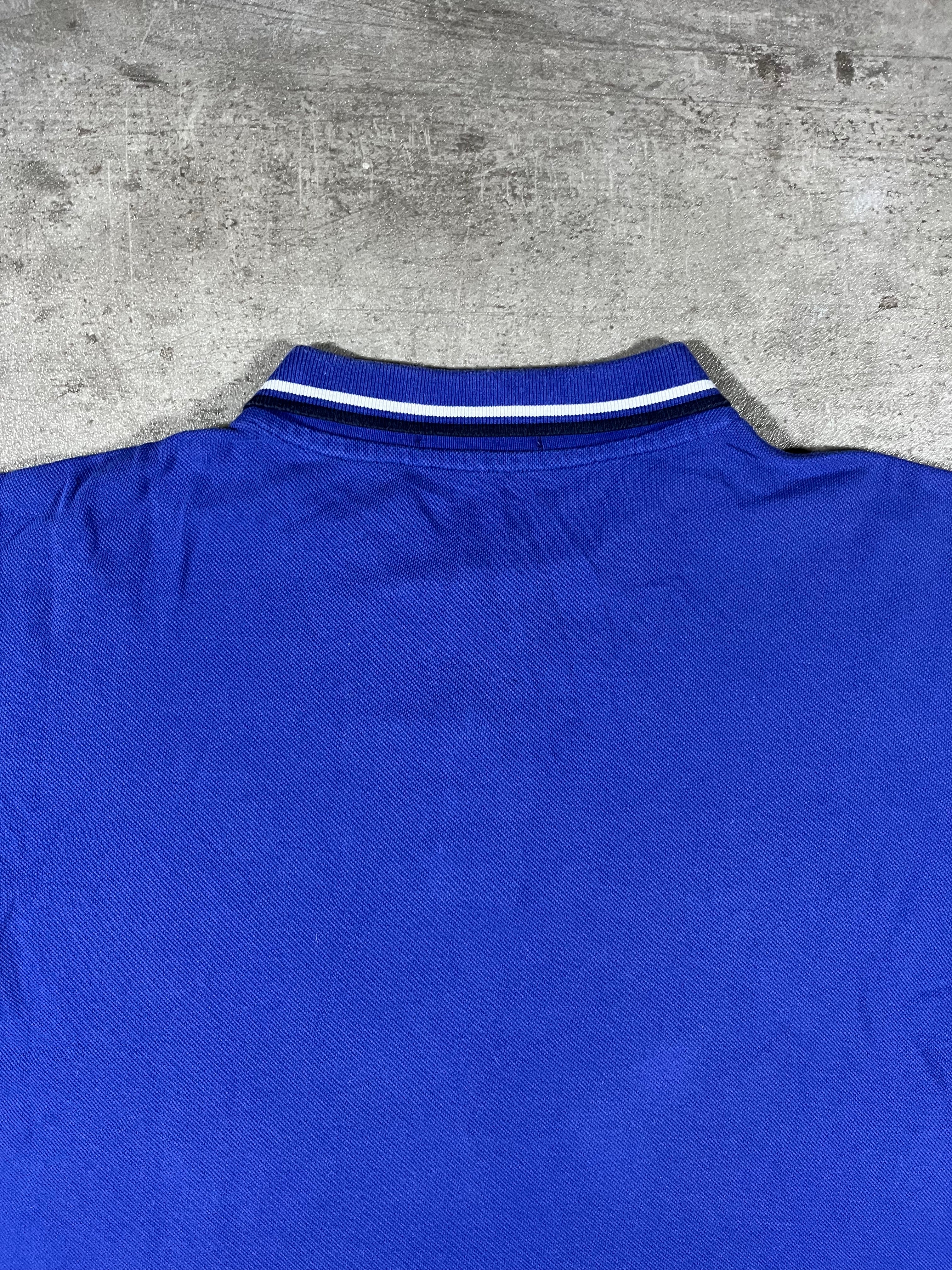 Fred Perry Poloshirt Dunkelblau S