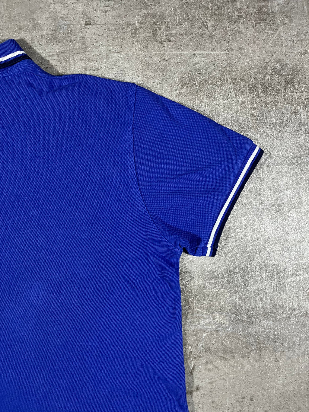 Fred Perry Poloshirt Dunkelblau S