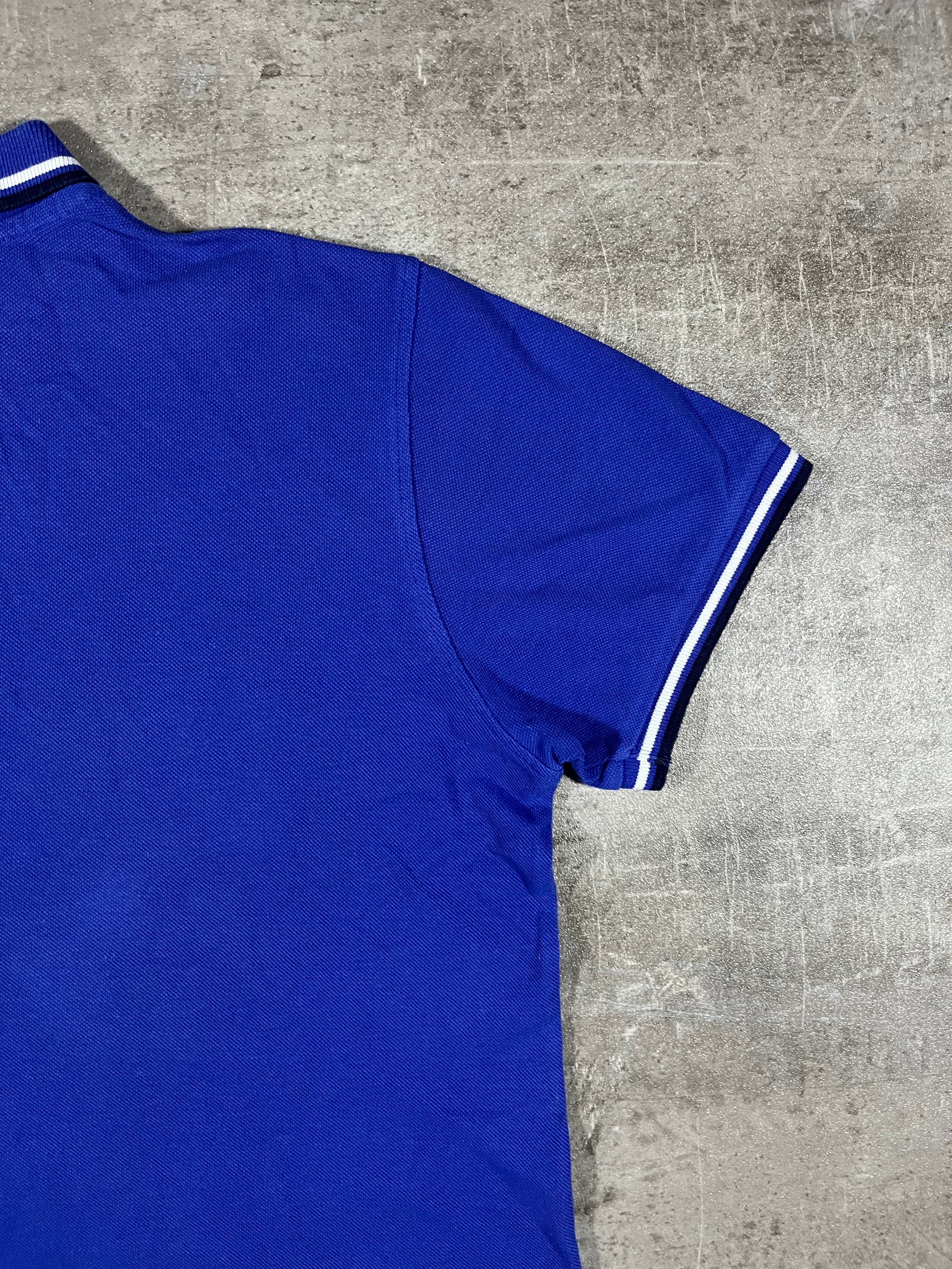 Fred Perry Poloshirt Dunkelblau S