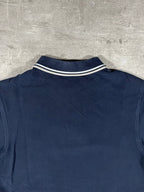 Fred Perry Poloshirt Schwarz S