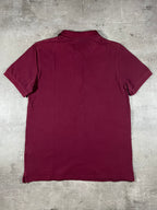 Lyle & Scott Vintage Poloshirt Bordeaux L