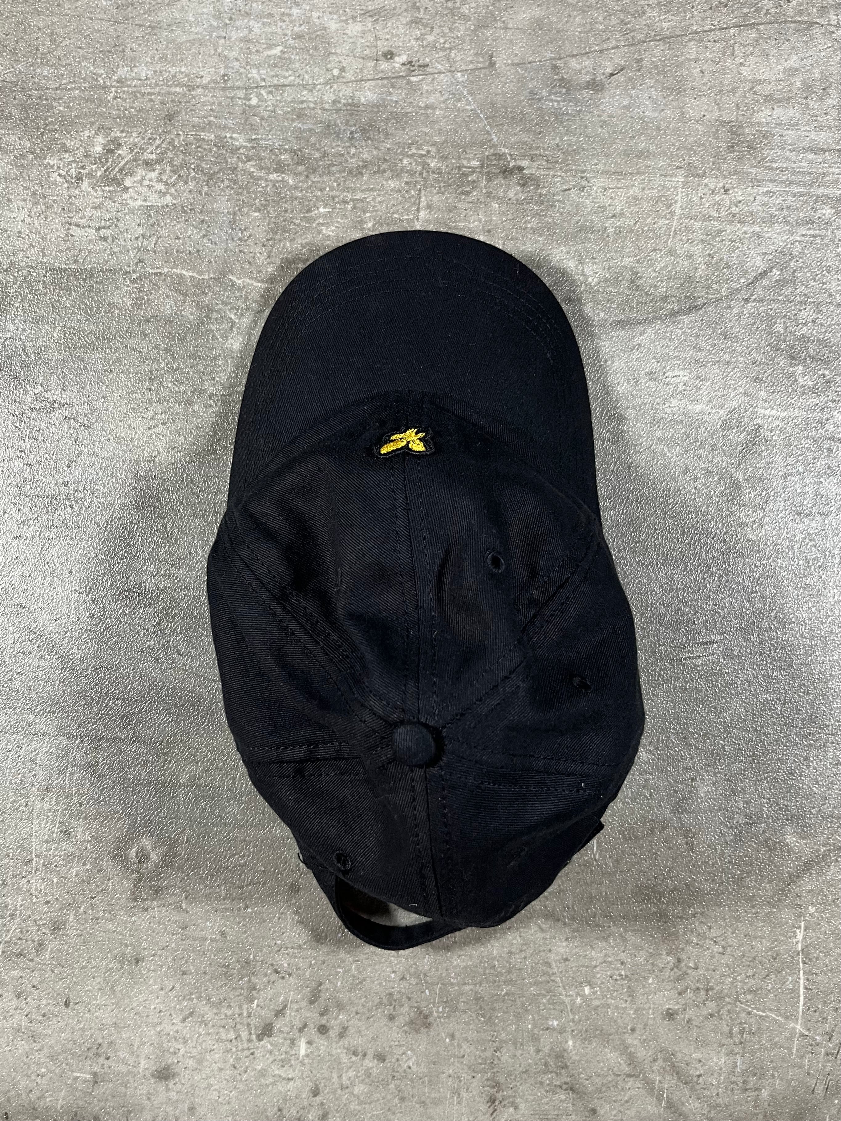 Lyle & Scott Cap Schwarz