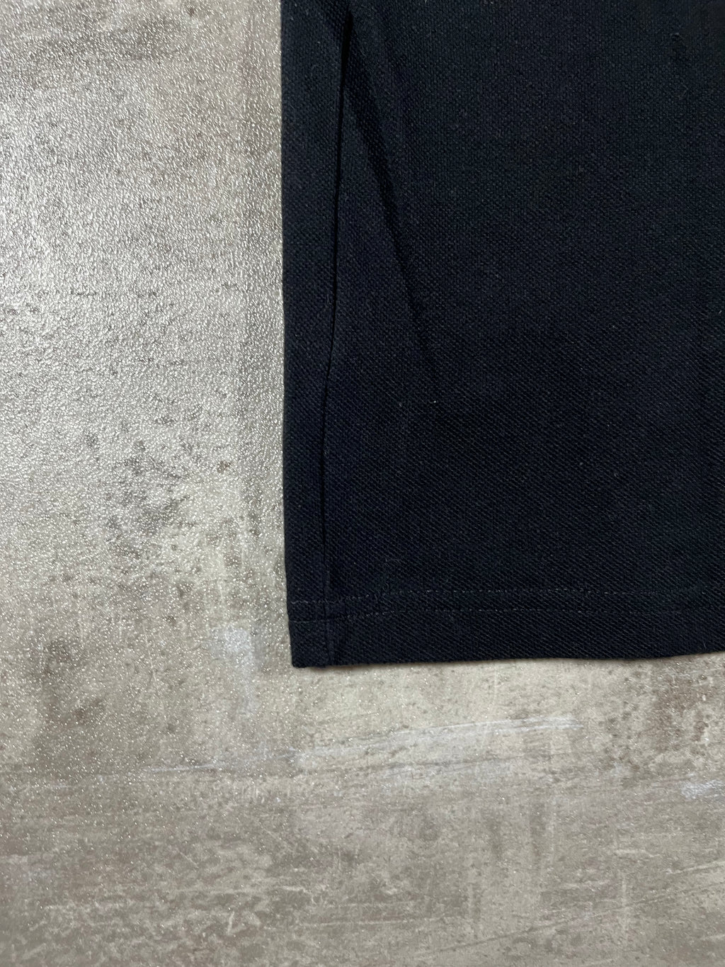 Lonsdale Poloshirt Schwarz M