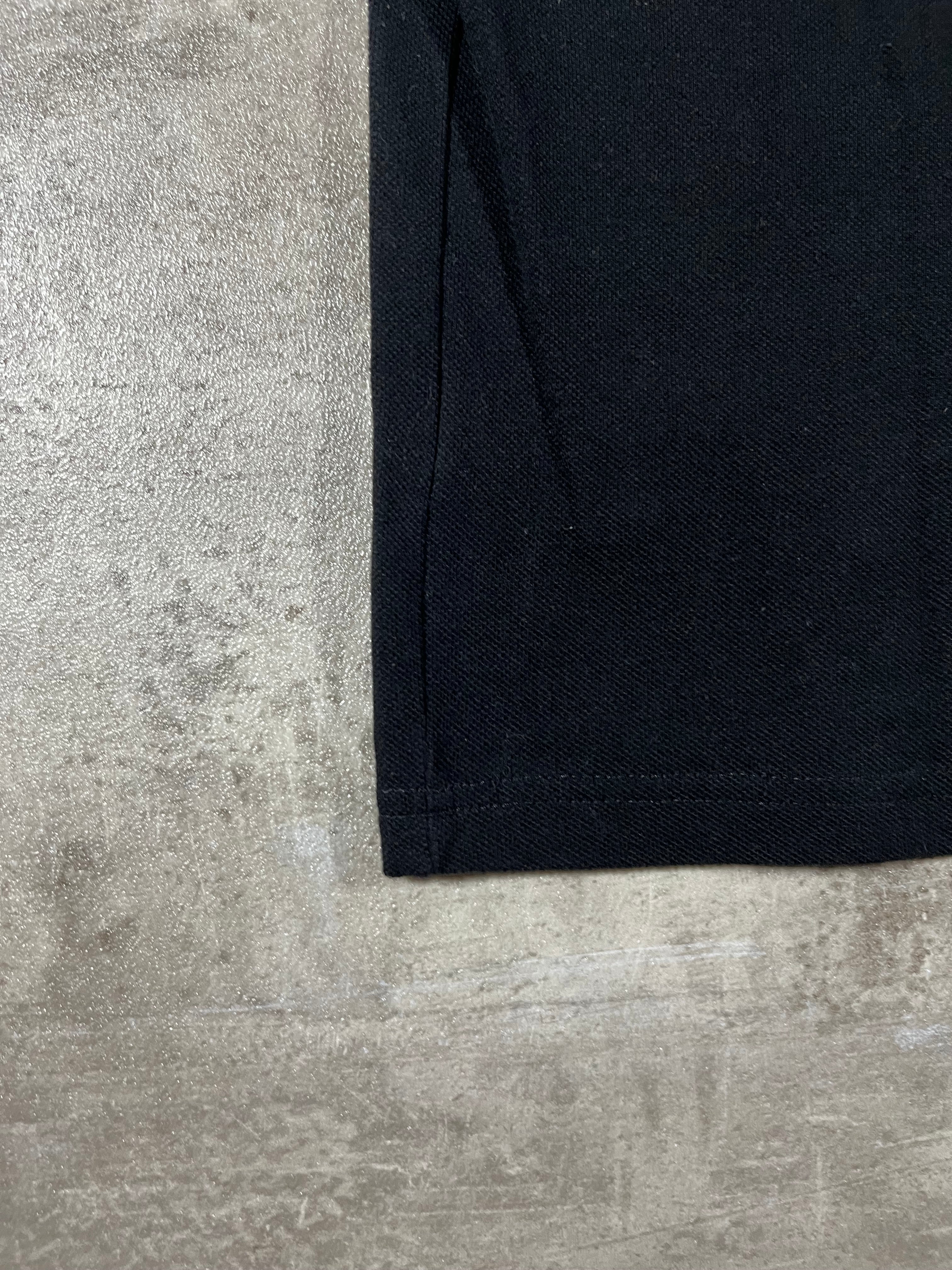 Lonsdale Poloshirt Schwarz M