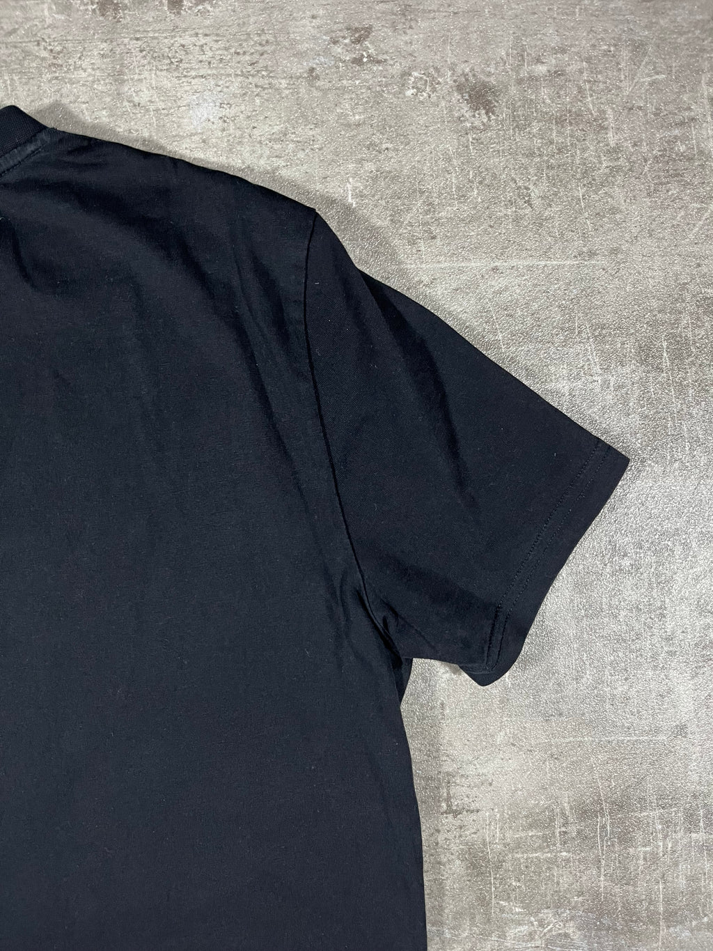 Fred Perry T-shirt Schwarz M