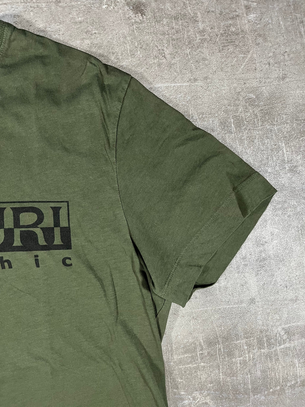 Napapijri T-shirt Khaki L