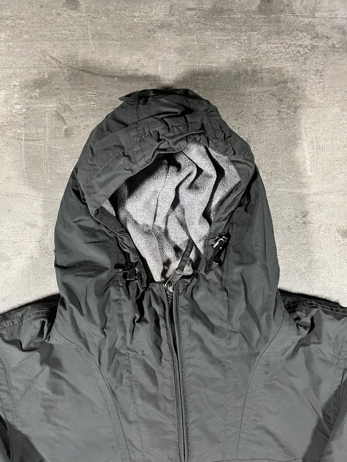 Napapijri Rainforest Jacket Grau M