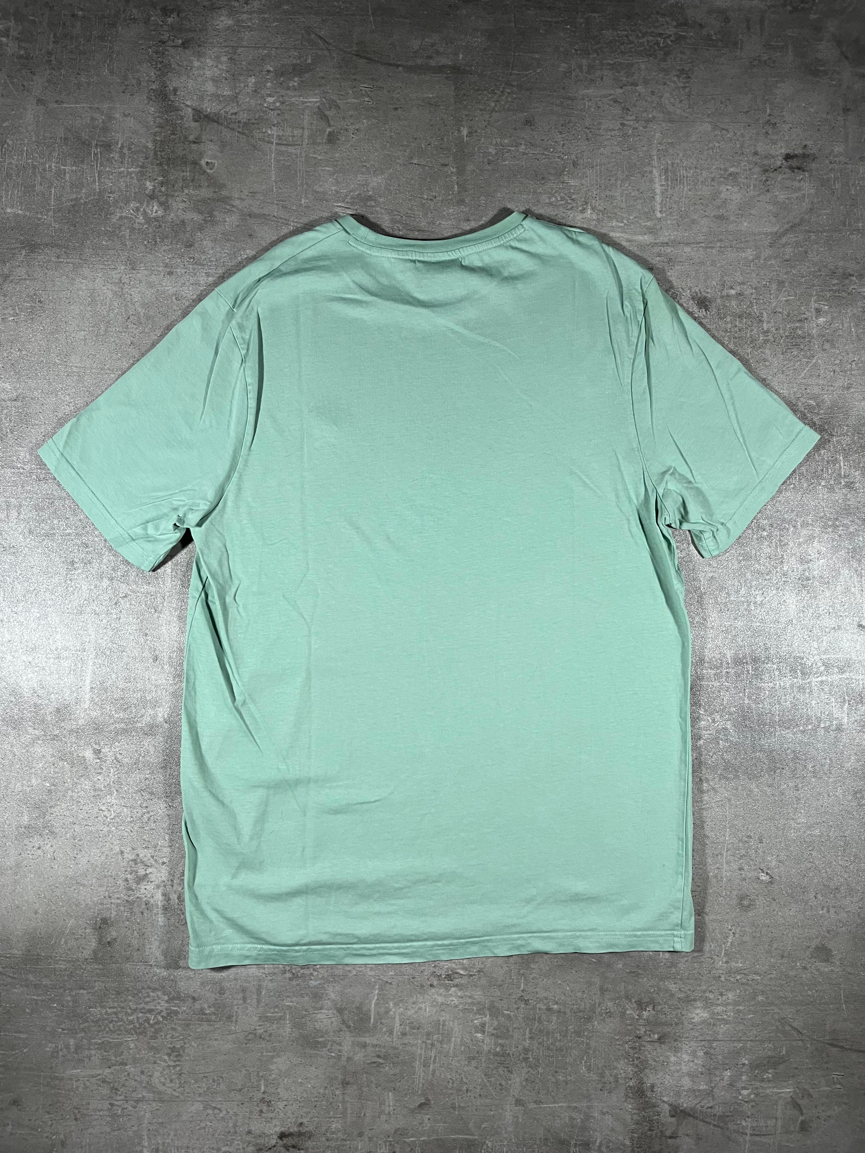 Lyle & Scott T-shirt Mintgrün L