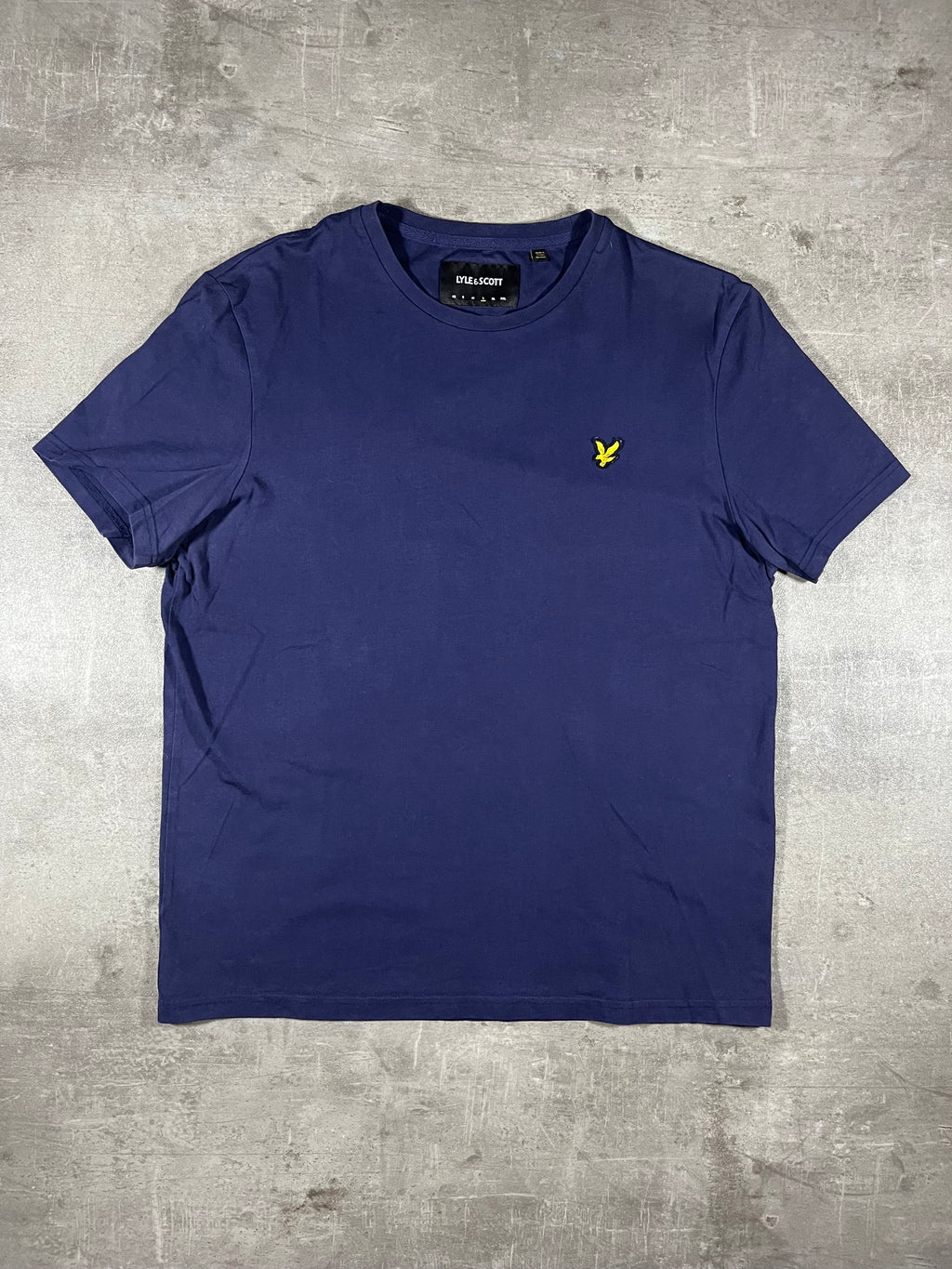 Lyle & Scott T-shirt Navy L