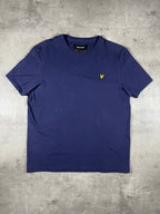 Lyle & Scott T-shirt Navy L