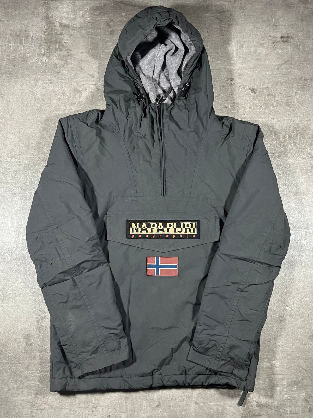 Napapijri Rainforest Jacket Grau M