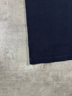 Fred Perry Poloshirt Schwarz XS