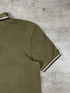 Fred Perry Poloshirt Khaki L