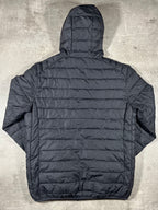 ellesse Daunenjacke Schwarz M
