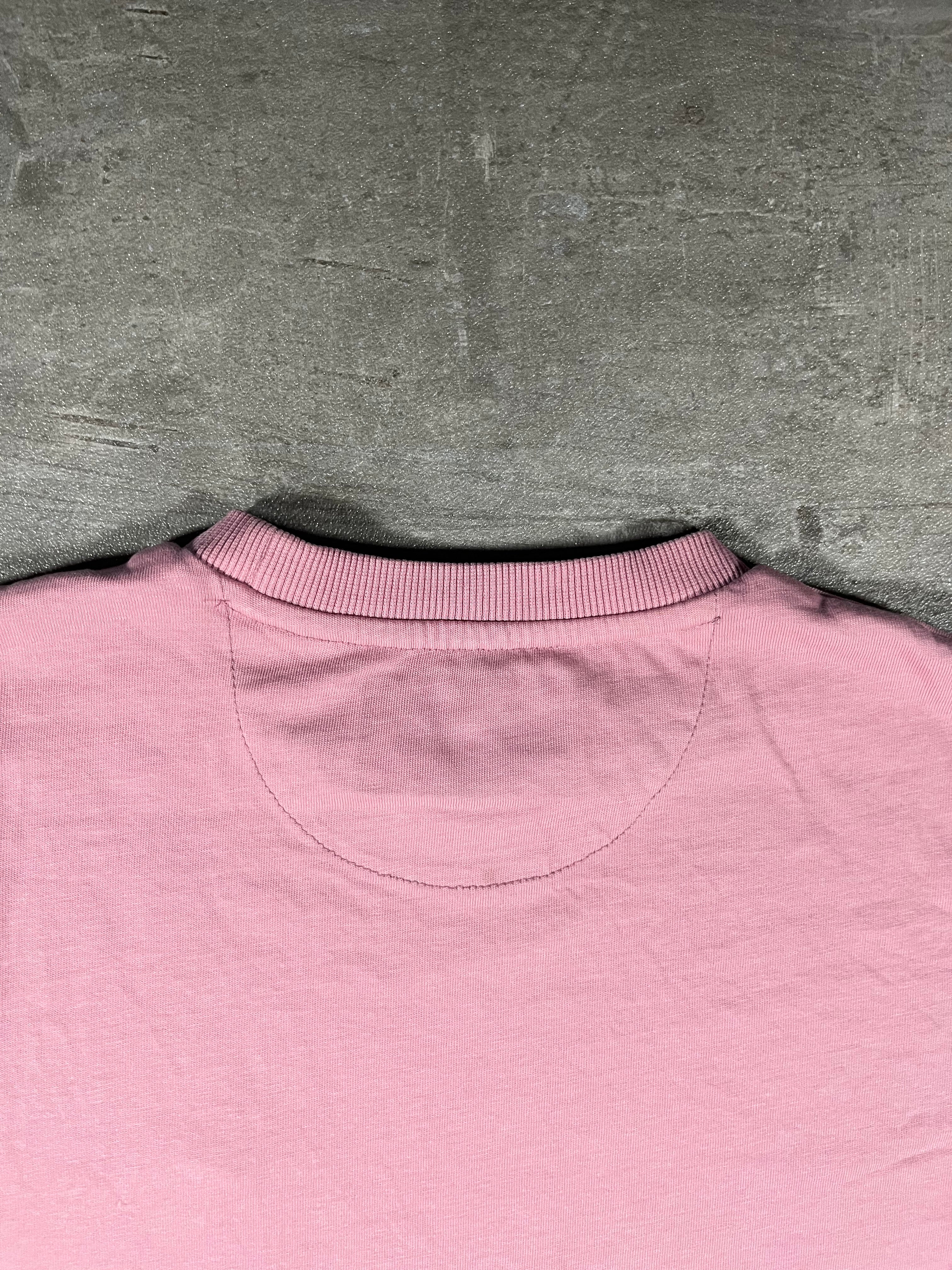 Lyle & Scott Archive T-shirt Pink XS