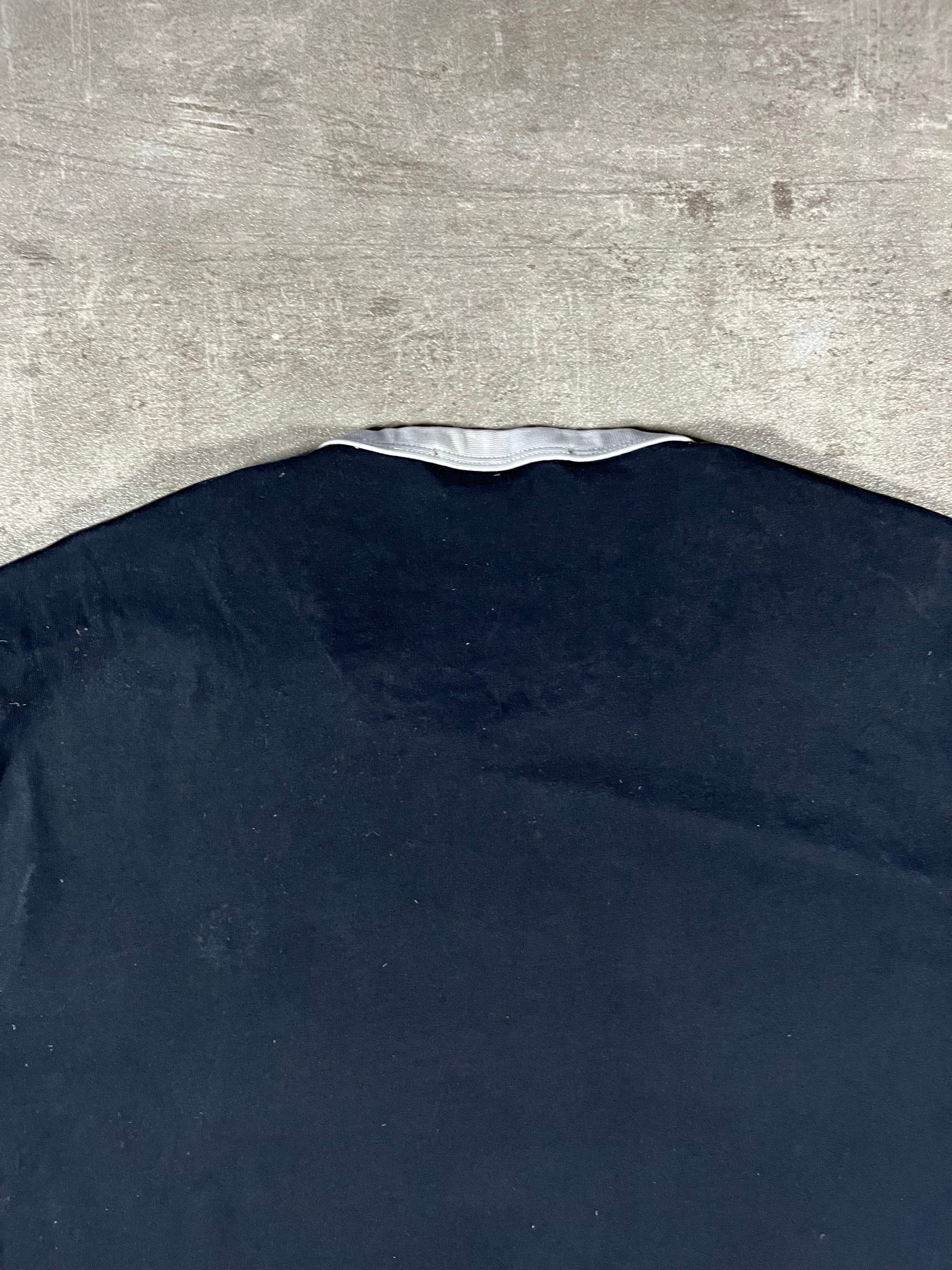 Fred Perry T-shirt Schwarz XL