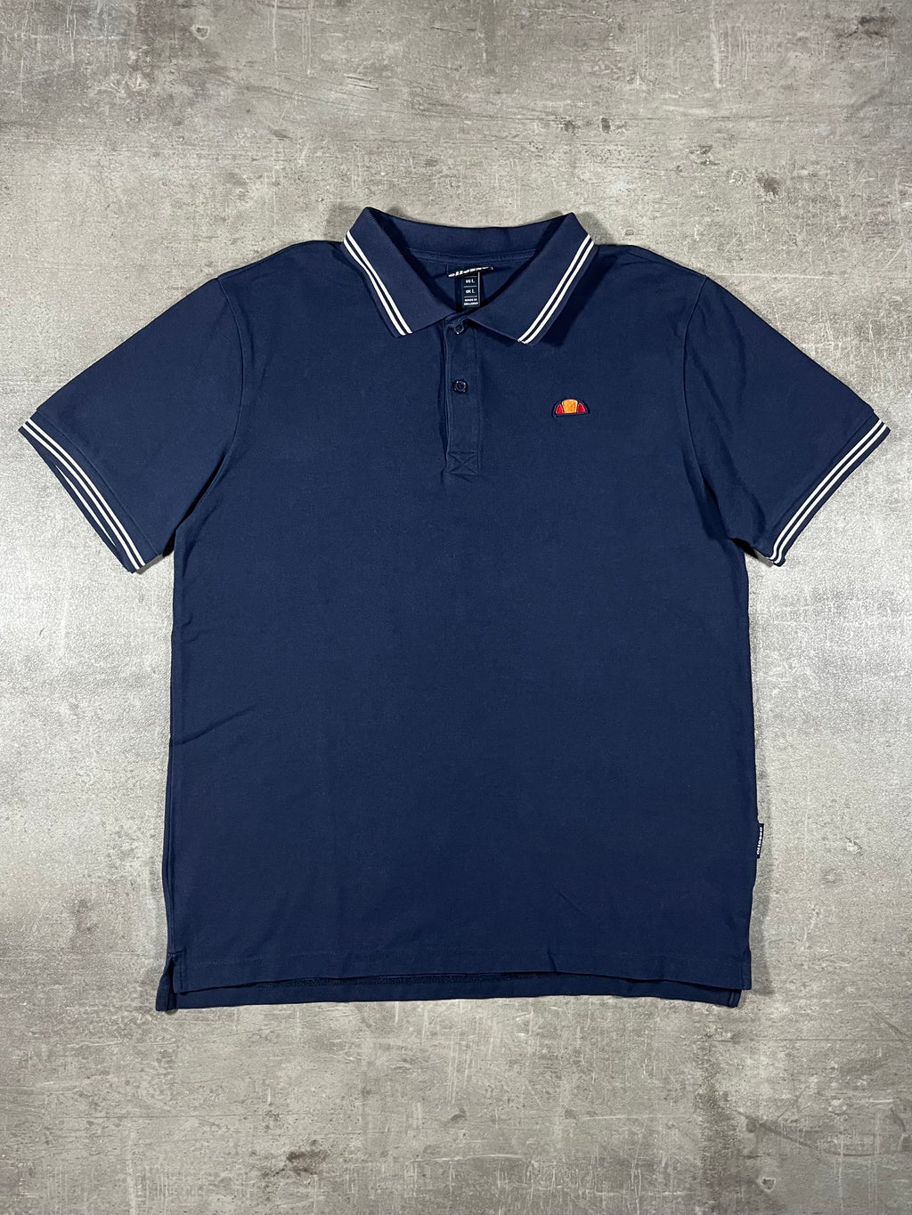 ellesse Poloshirt Dunkelblau L
