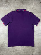 Fred Perry Poloshirt Lila M