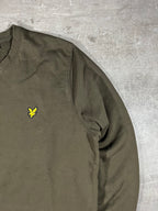Lyle & Scott Sweater Khaki L