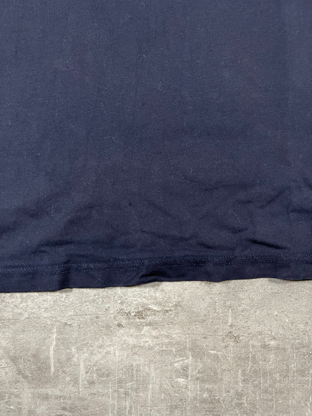 Fred Perry T-shirt Schwarz Taped XL