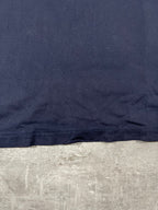 Fred Perry T-shirt Schwarz Taped XL