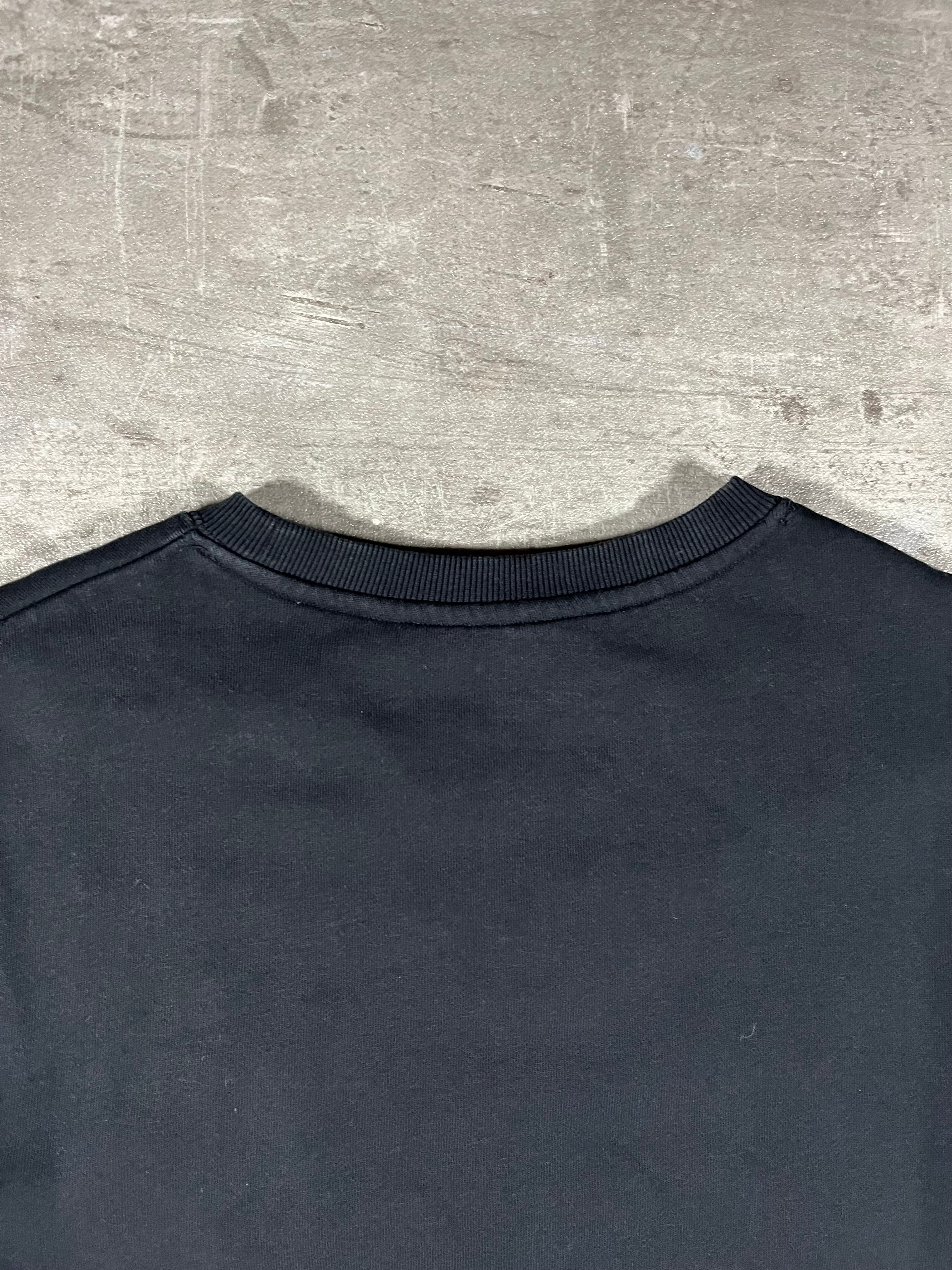 Lonsdale Sweater Schwarz M