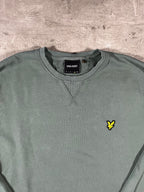 Lyle & Scott Sweater Grün XL
