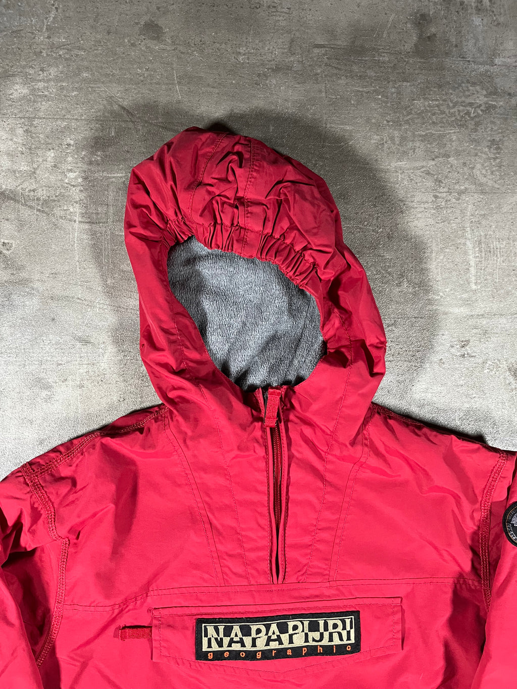 Napapijri Rainforest Jacket Rot 170