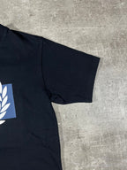 Fred Perry T-shirt Schwarz 8-10 Jahre