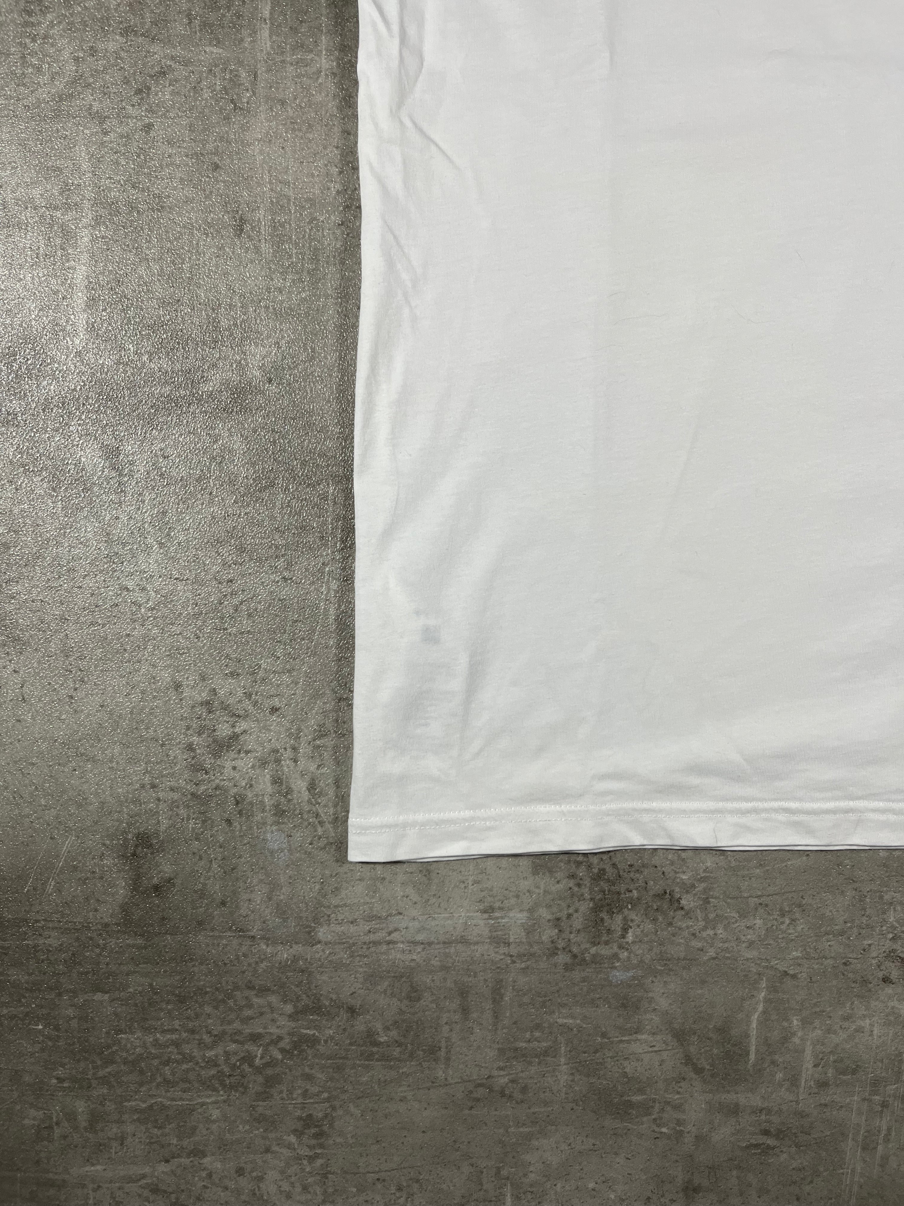 Fred Perry T-shirt Taped Weiß S