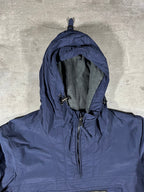 Napapijri Windbreaker gefüttert Dunkelblau L