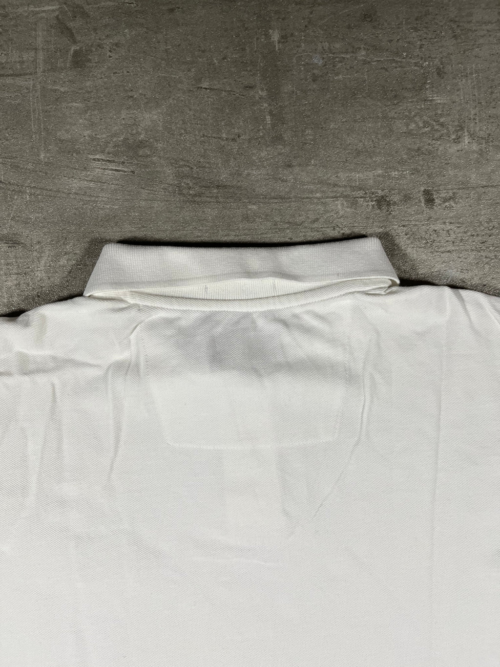 Weekend Offender Poloshirt Weiß M