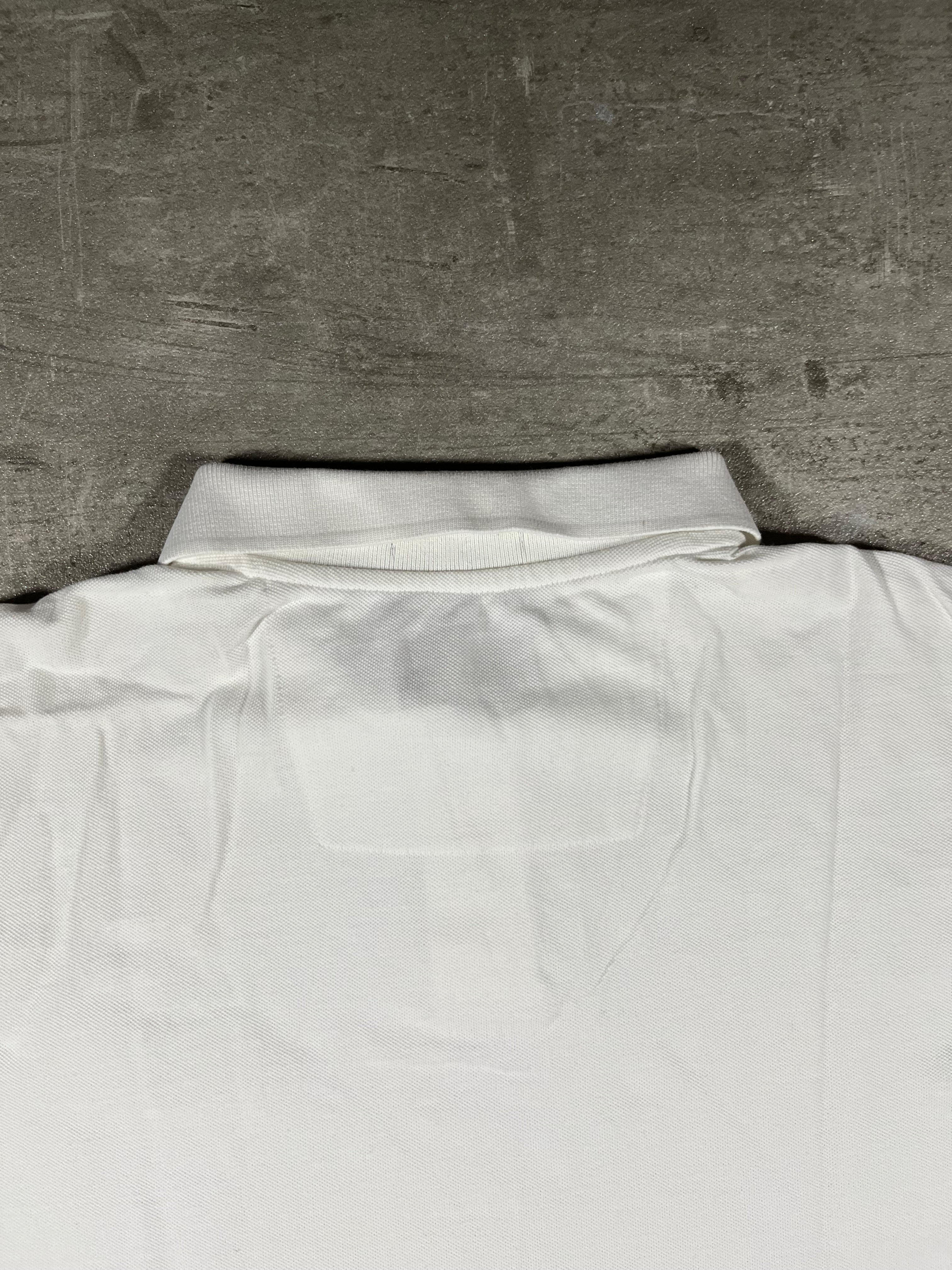 Weekend Offender Poloshirt Weiß M