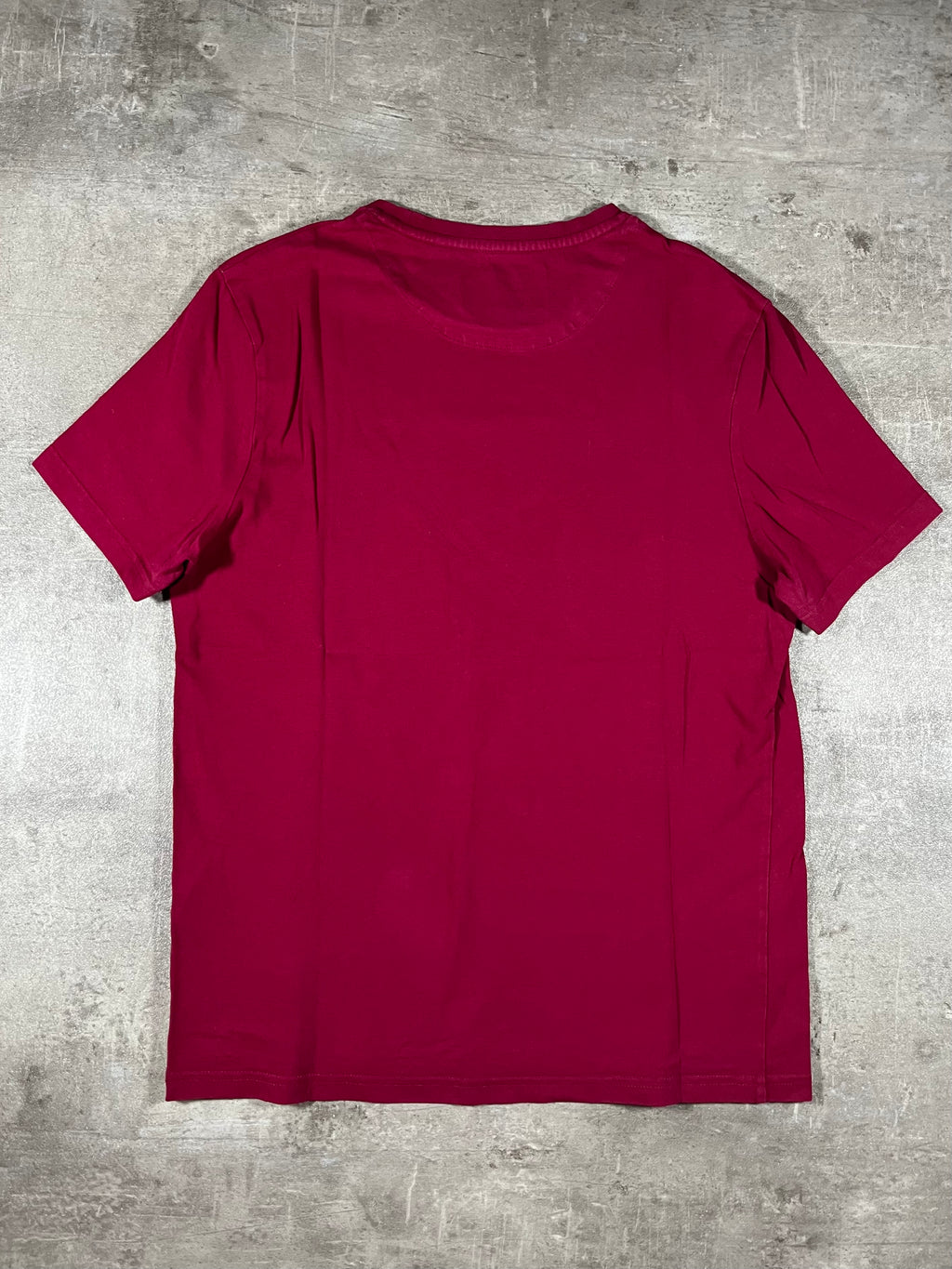 Lyle & Scott T-shirt Rot M