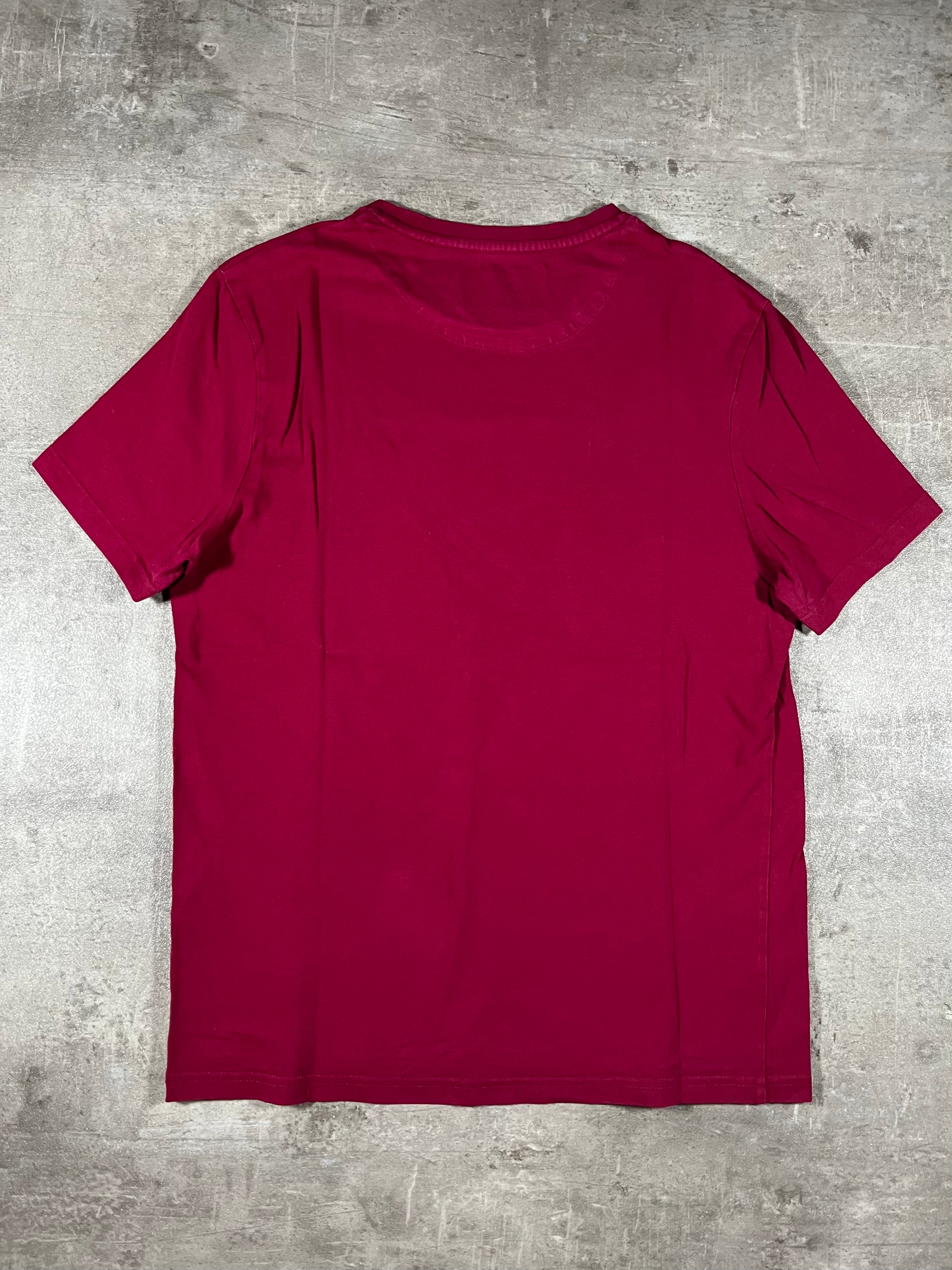 Lyle & Scott T-shirt Rot M