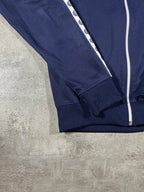 Fred Perry Trainingsjacke Taped Dunkelblau S