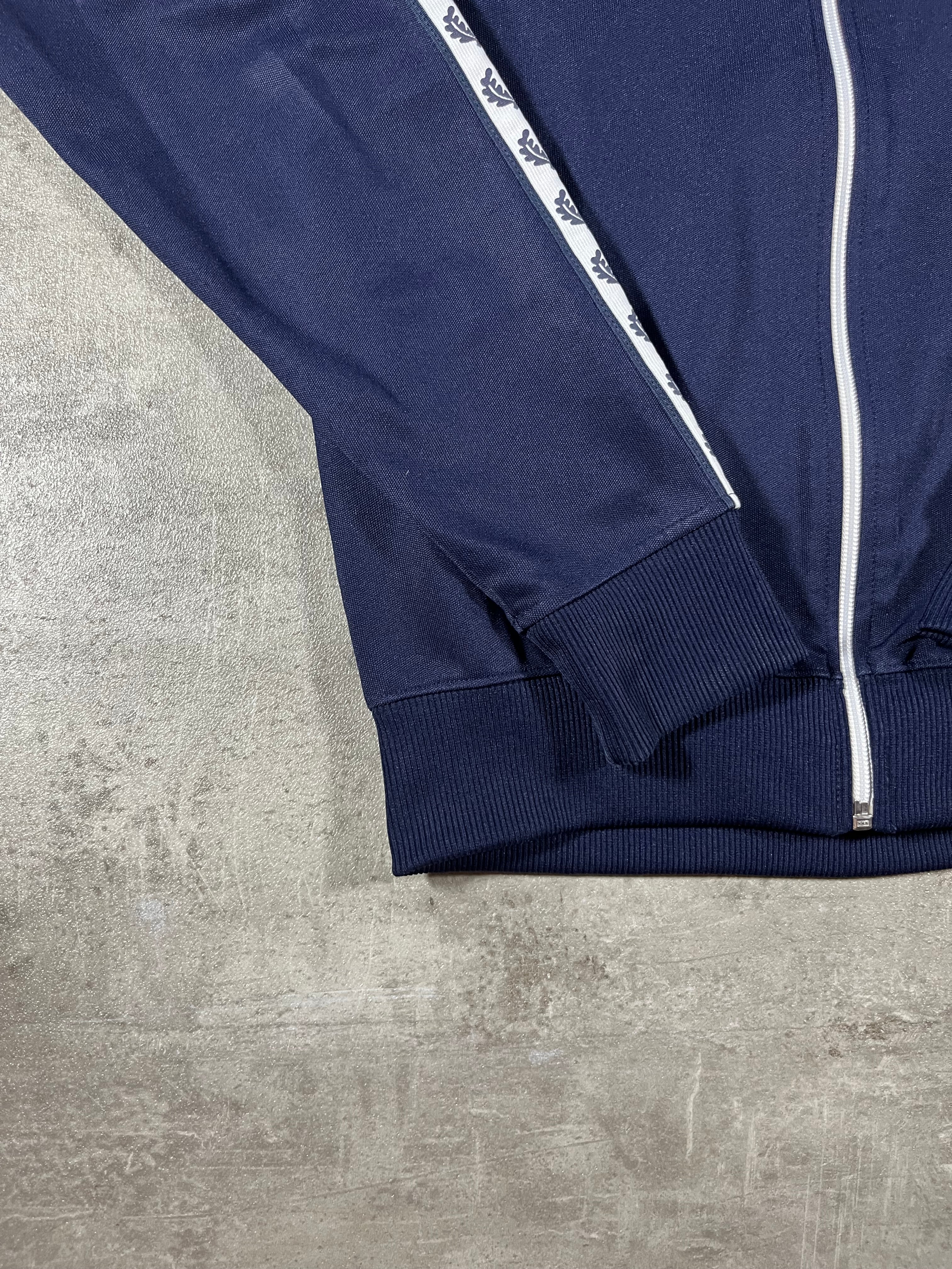 Fred Perry Trainingsjacke Taped Dunkelblau S