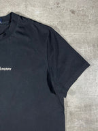 Fred Perry T-shirt Schwarz M